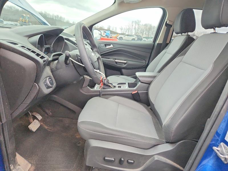 Photo 7 from auction – 2017 FORD ESCAPE with VIN 1FMCU9GD0HUC06336