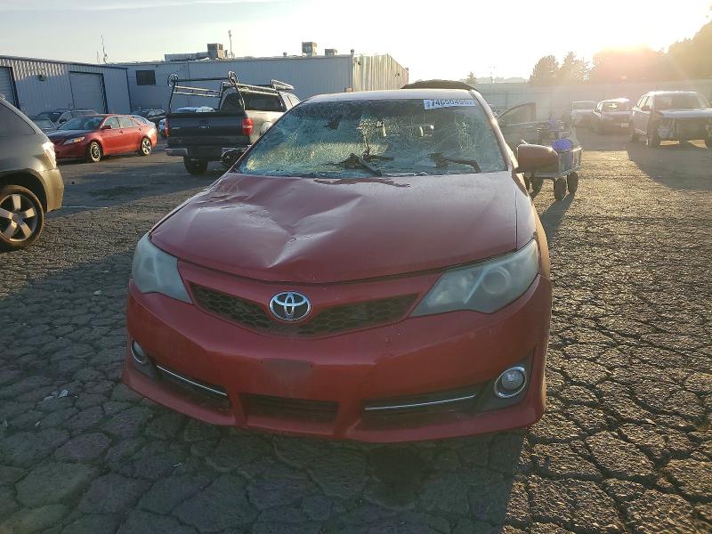 Photo 5 from auction – 2014 TOYOTA CAMRY L with VIN 4T1BF1FK6EU861006