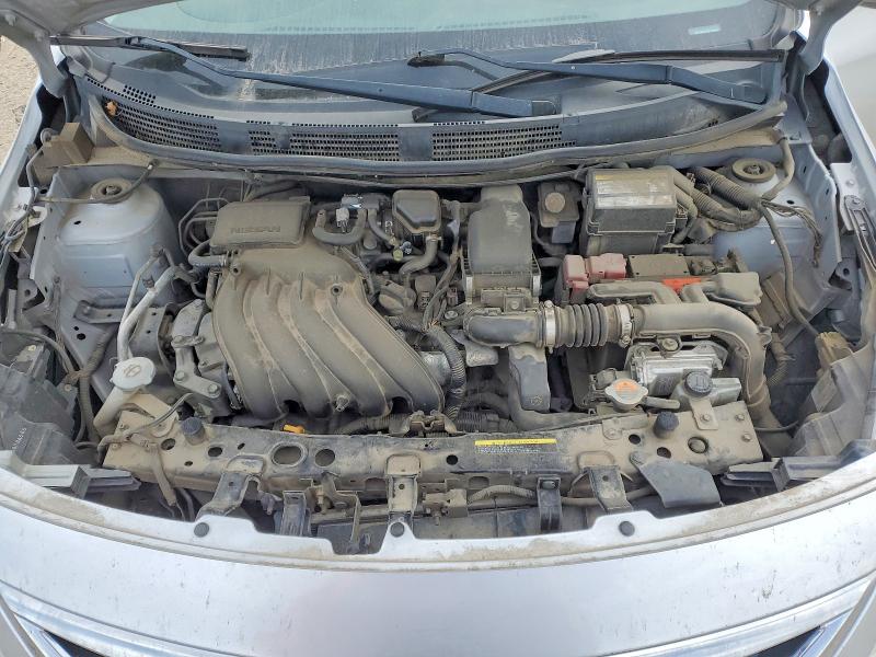 Photo 11 from auction – 2019 NISSAN VERSA S with VIN 3N1CN7AP3KL859983