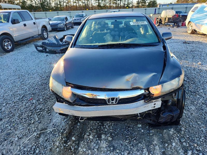 Photo 5 from auction – 2009 HONDA CIVIC LX with VIN 2HGFA16549H362746