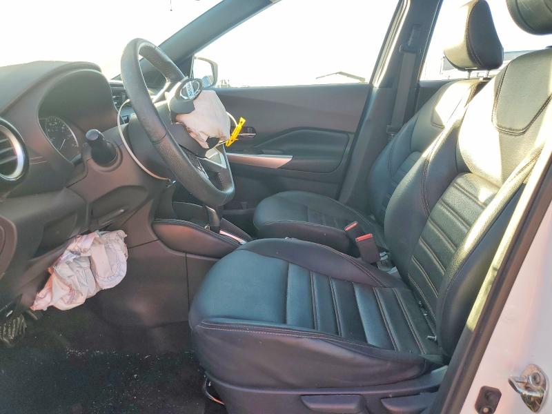 Photo 7 from auction – 2020 NISSAN KICKS with VIN 3N1CP5DV0LL482720