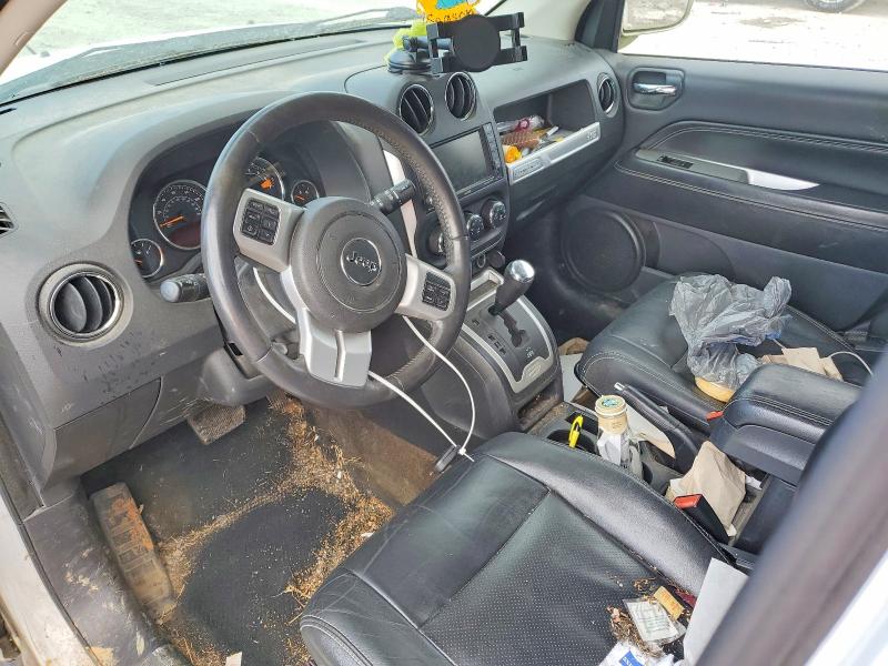 Photo 8 from auction – 2014 JEEP COMPASS with VIN 1C4NJCCB6ED835294