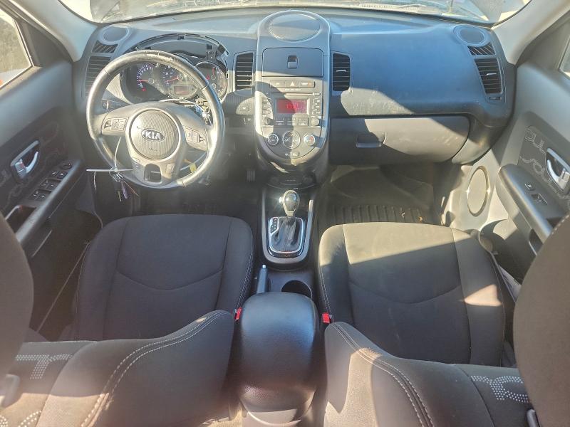 Photo 8 from auction – 2013 KIA SOUL + with VIN KNDJT2A68D7625642