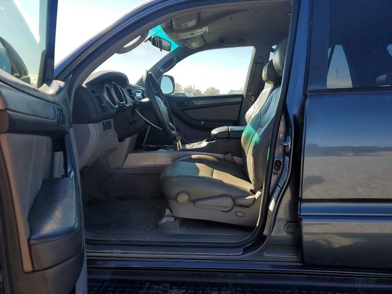 Photo 7 from auction – 2005 TOYOTA 4RUNNER SR with VIN JTEZU14R750062606