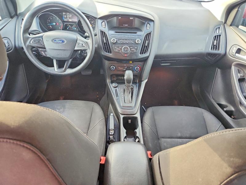 Photo 8 from auction – 2017 FORD FOCUS SE with VIN 1FADP3K2XHL231811
