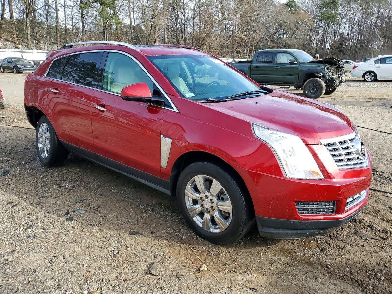 Photo 4 from auction – 2015 CADILLAC SRX LUXURY with VIN 3GYFNBE35FS616203