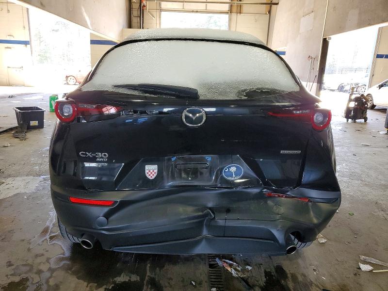 Photo 6 from auction – 2023 MAZDA CX-30 SELE with VIN 3MVDMBBM2PM555748