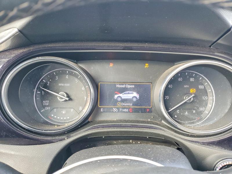 Photo 9 from auction – 2023 BUICK ENCORE GX with VIN KL4MMDS23PB141018