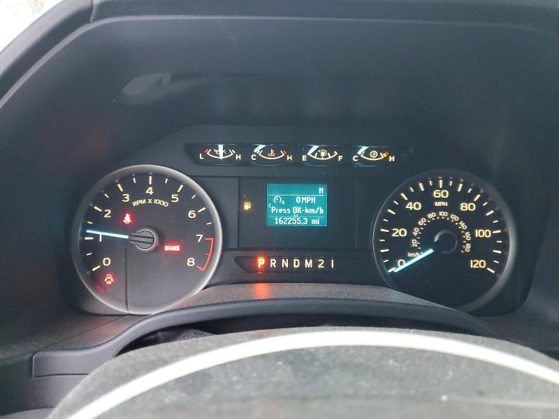 Photo 9 from auction – 2018 FORD F150 with VIN 1FTEW1EB5JKD82388