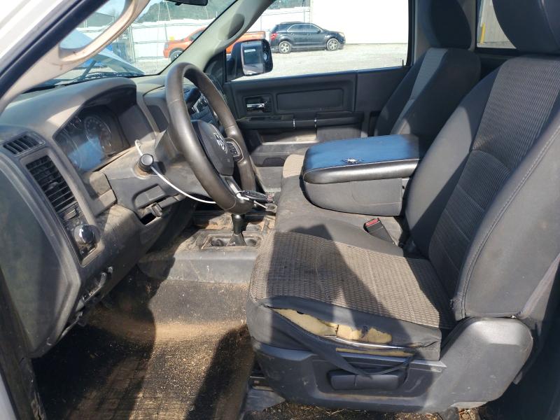 Photo 7 from auction – 2012 DODGE RAM 3500 S with VIN 3C63DRAL1CG297513