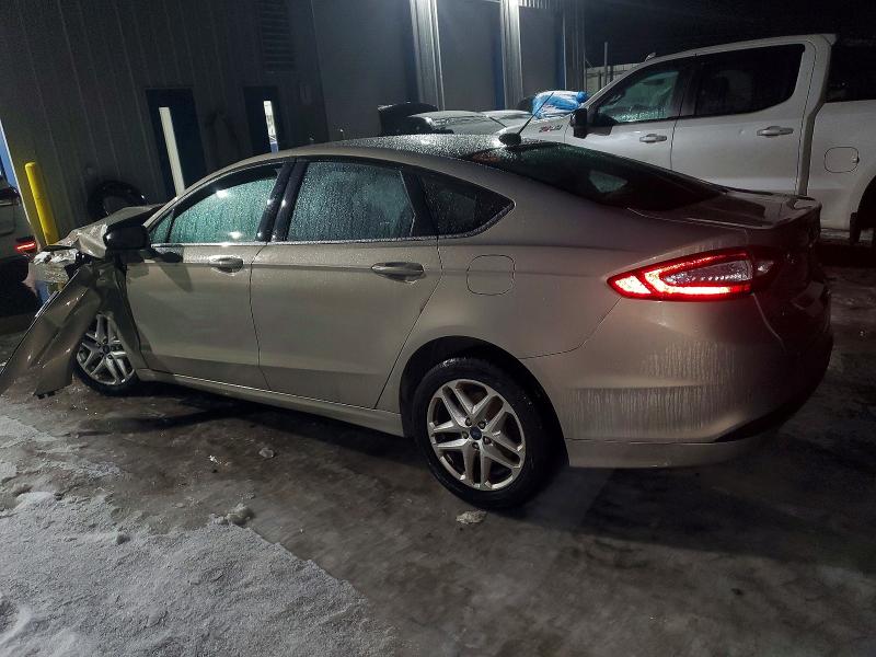 Photo 2 from auction – 2016 FORD FUSION with VIN 3FA6P0H78GR169481