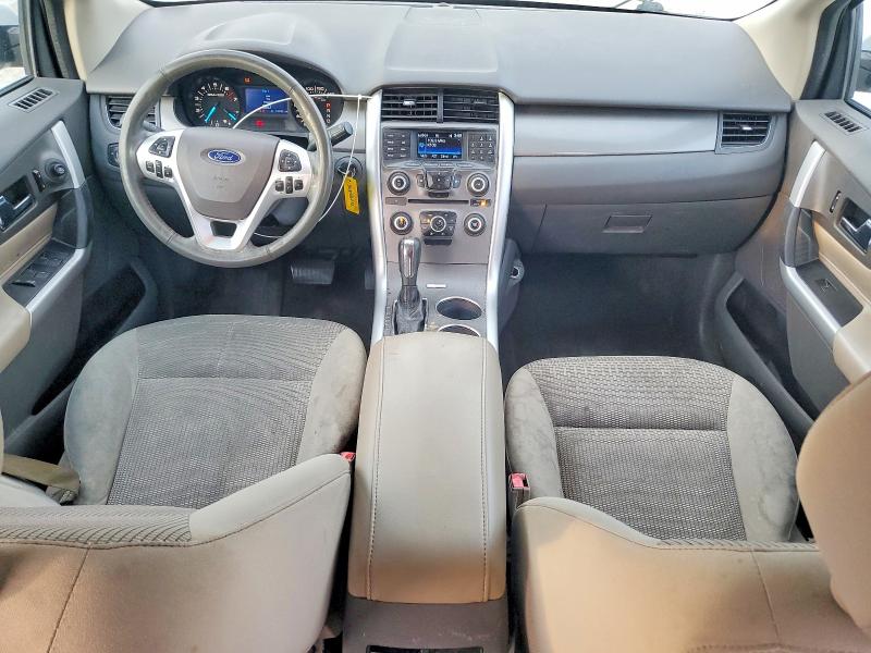 Photo 8 from auction – 2014 FORD EDGE with VIN 2FMDK3J92EBA42133