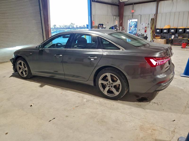 Photo 2 from auction – 2024 AUDI A6 PREMIUM with VIN WAUL2BF2XRN032513