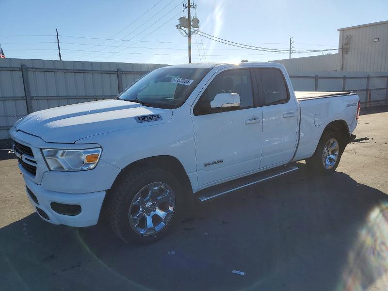 RAM 1500 BIG H 2020 with VIN 1C6SRFBT9LN269038 - Photo from auction