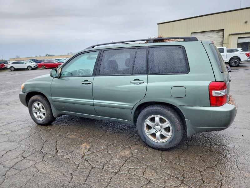 Photo 2 from auction – 2006 TOYOTA HIGHLANDER with VIN JTEDP21AX60110493