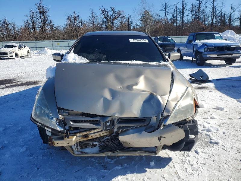 Photo 5 from auction – 2003 HONDA ACCORD with VIN 1HGCM563X3A091908
