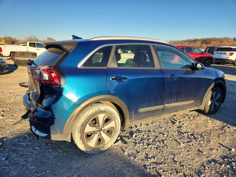 Photo 3 from auction – 2017 KIA NIRO FE with VIN KNDCB3LC4H5064099
