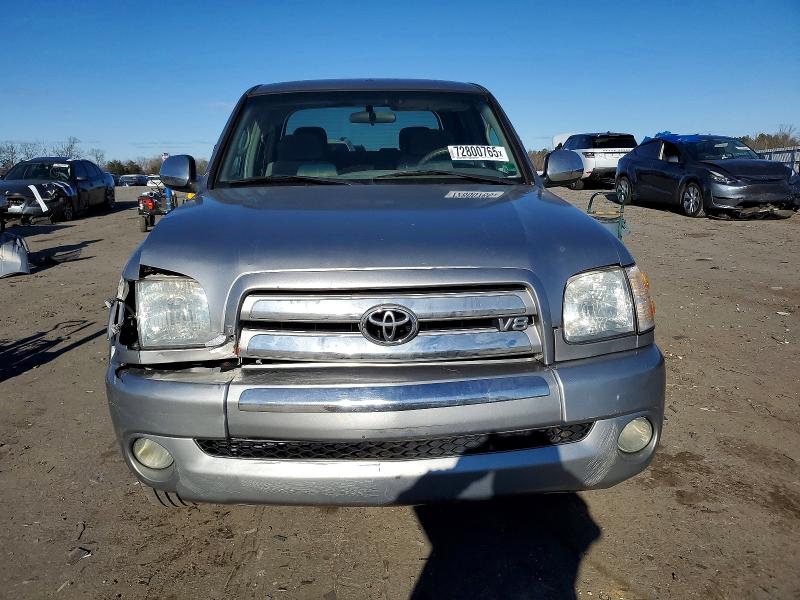 Photo 5 from auction – 2004 TOYOTA TUNDRA DOU with VIN 5TBDT44164S459256