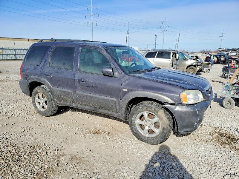 Photo 4 from auction – 2005 MAZDA TRIBUTE S with VIN 4F2YZ04165KM65079