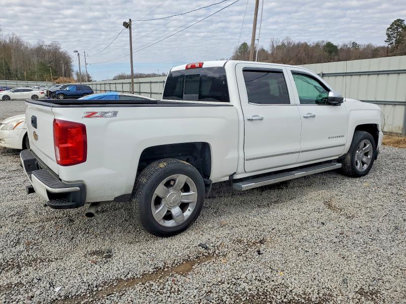 Photo 3 from auction – 2017 CHEVROLET SILVERADO with VIN 3GCUKSEJ5HG443227