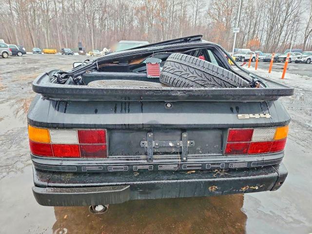 Фото 6 с аукциона – 1987 PORSCHE 944 с VIN WP0AB0945HN476764