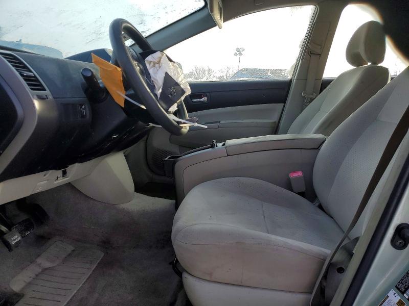 Photo 7 from auction – 2008 TOYOTA PRIUS with VIN JTDKB20U787698191