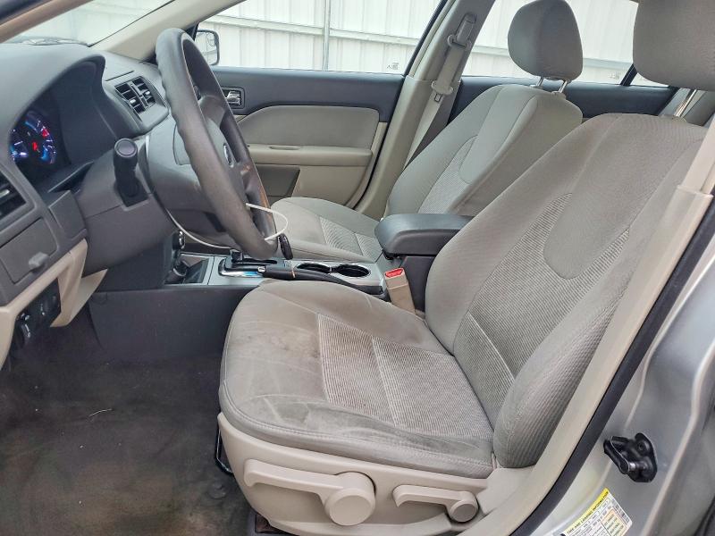 Photo 7 from auction – 2012 FORD FUSION S with VIN 3FAHP0GA5CR294664