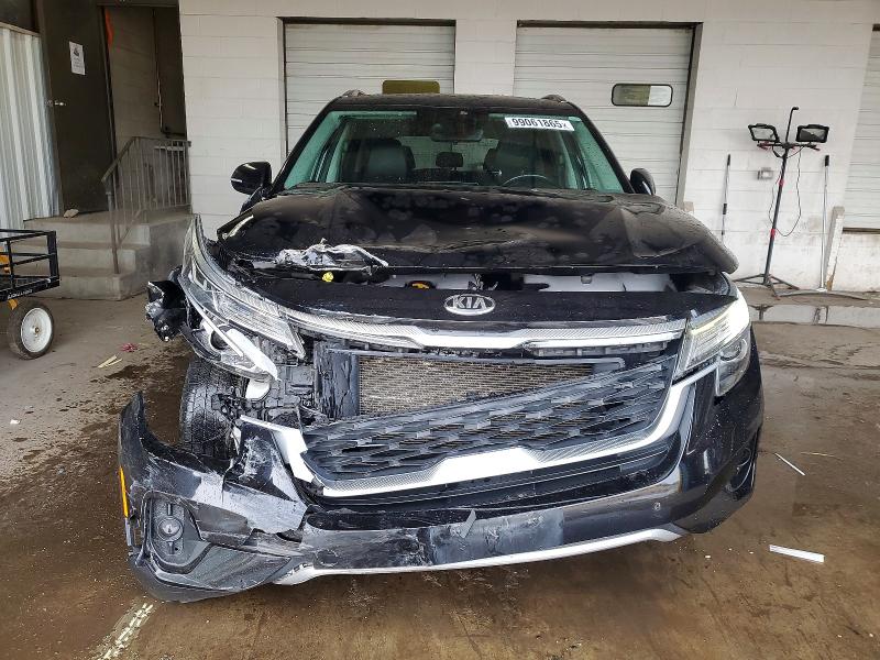 Photo 5 from auction – 2021 KIA SELTOS with VIN KNDERCAA0M7118101