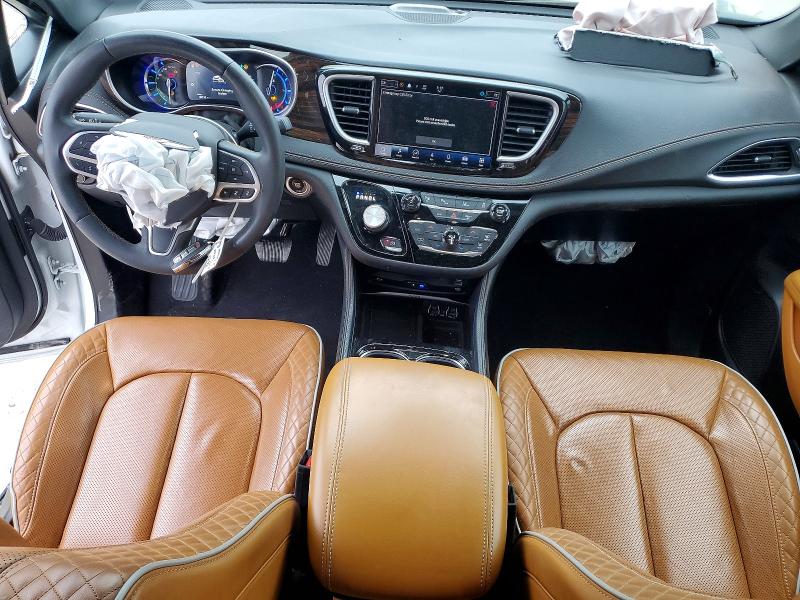Photo 8 from auction – 2023 CHRYSLER PACIFICA H with VIN 2C4RC1N70PR501805