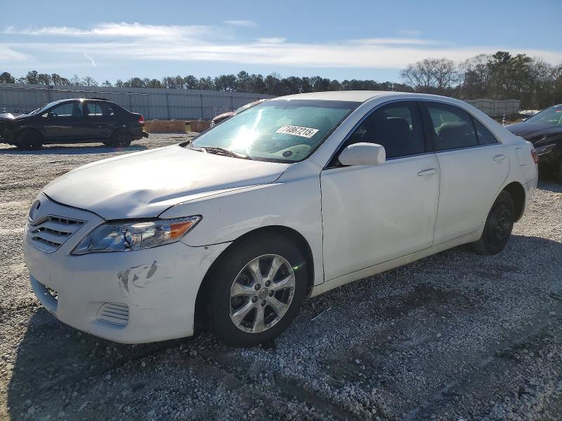 TOYOTA CAMRY BASE 2011 with VIN 4T1BF3EK0BU762531 - Photo from auction