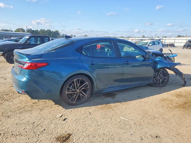 Photo 3 from auction – 2025 TOYOTA CAMRY XSE with VIN 4T1DAACK0SU101077