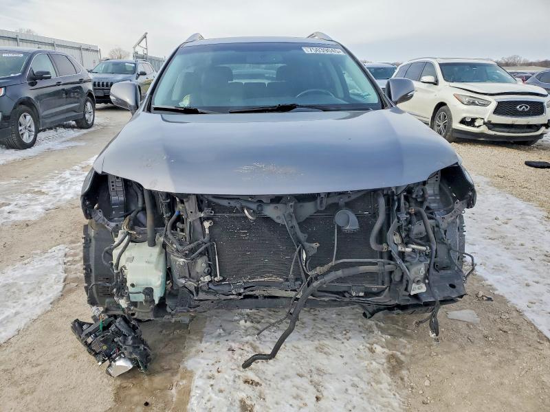 Photo 5 from auction – 2013 LEXUS RX 450H with VIN JTJBC1BA1D2061294