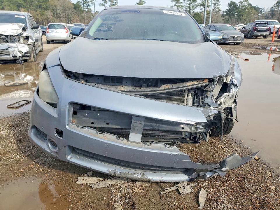 Photo 5 from auction – 2010 NISSAN MAXIMA S with VIN 1N4AA5AP6AC849307