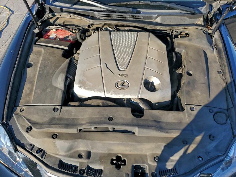 Photo 11 from auction – 2010 LEXUS IS 350 with VIN JTHBE5C2XA2017395