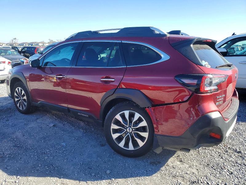 Photo 2 from auction – 2023 SUBARU OUTBACK TO with VIN 4S4BTAPC3P3154972