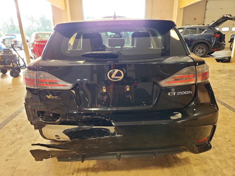 Photo 6 from auction – 2015 LEXUS CT with VIN JTHKD5BH6F2216024