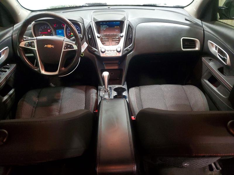 Photo 8 from auction – 2015 CHEVROLET EQUINOX LT with VIN 2GNFLFEK6F6234939