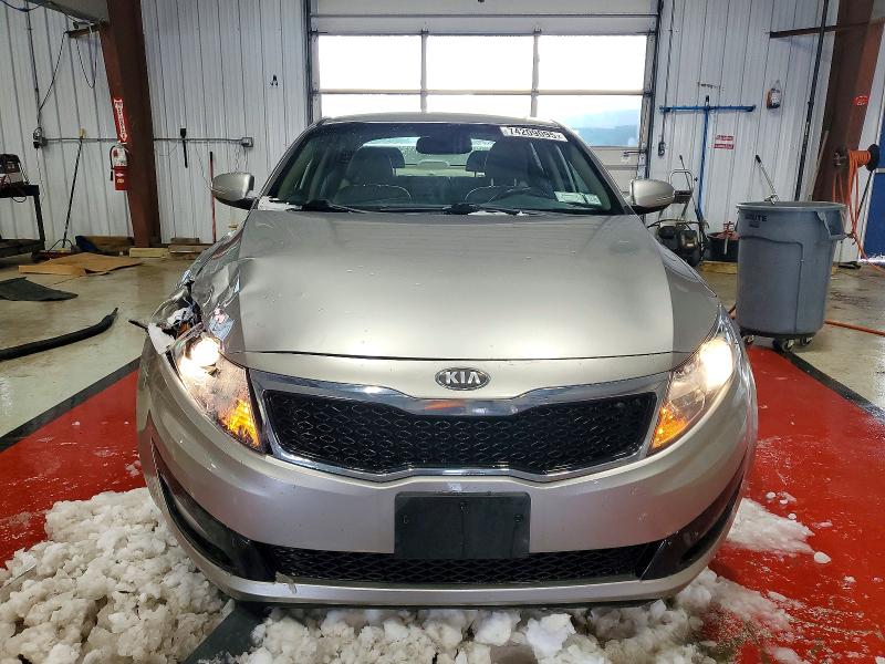 Photo 5 from auction – 2013 KIA OPTIMA EX with VIN 5XXGN4A7XDG227882