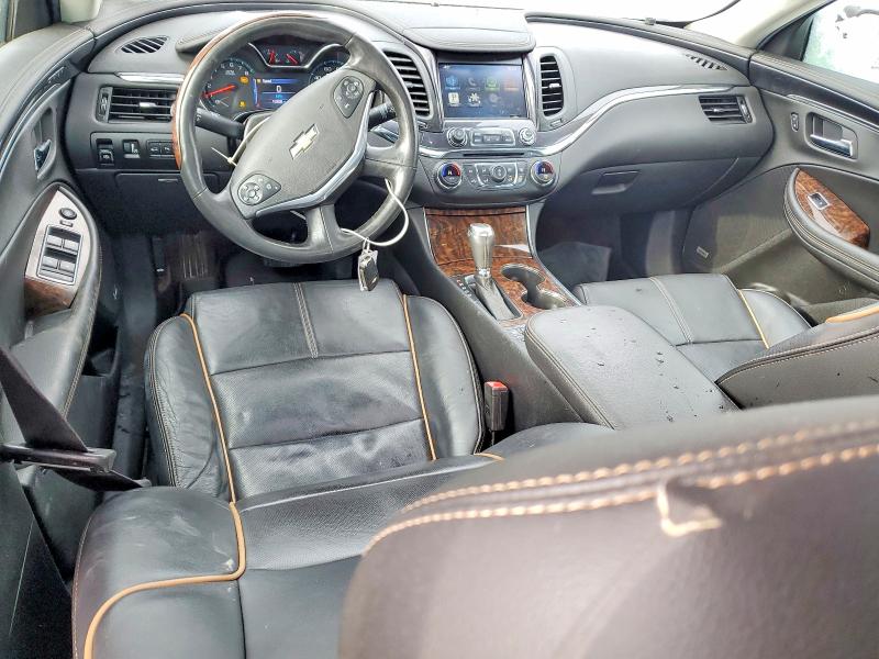 Photo 8 from auction – 2014 CHEVROLET IMPALA with VIN 1G1155S37EU145250
