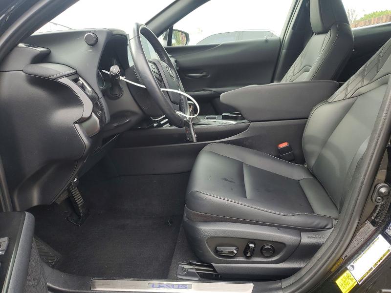 Photo 7 from auction – 2023 LEXUS UX 250H BA with VIN JTHX6JBH5P2139964