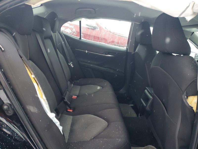 Photo 10 from auction – 2020 TOYOTA CAMRY with VIN 4T1C31AK7LU536379