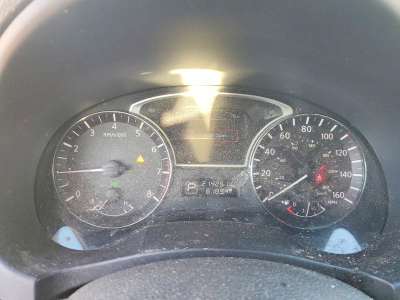 Photo 9 from auction – 2013 NISSAN ALTIMA 2.5 with VIN 1N4AL3AP9DN571526