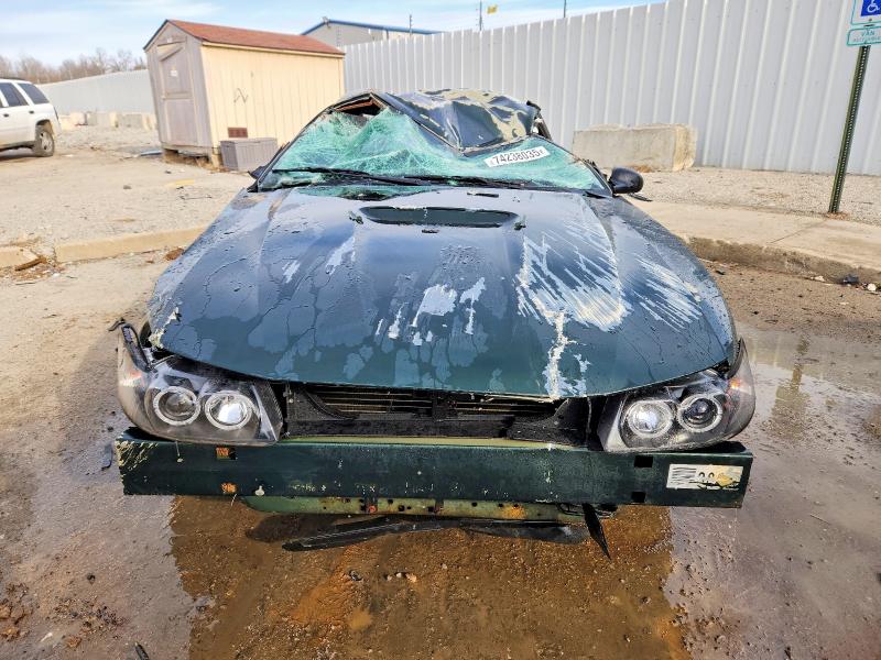 Photo 5 from auction – 2001 FORD MUSTANG GT with VIN 1FAFP42X11F259947