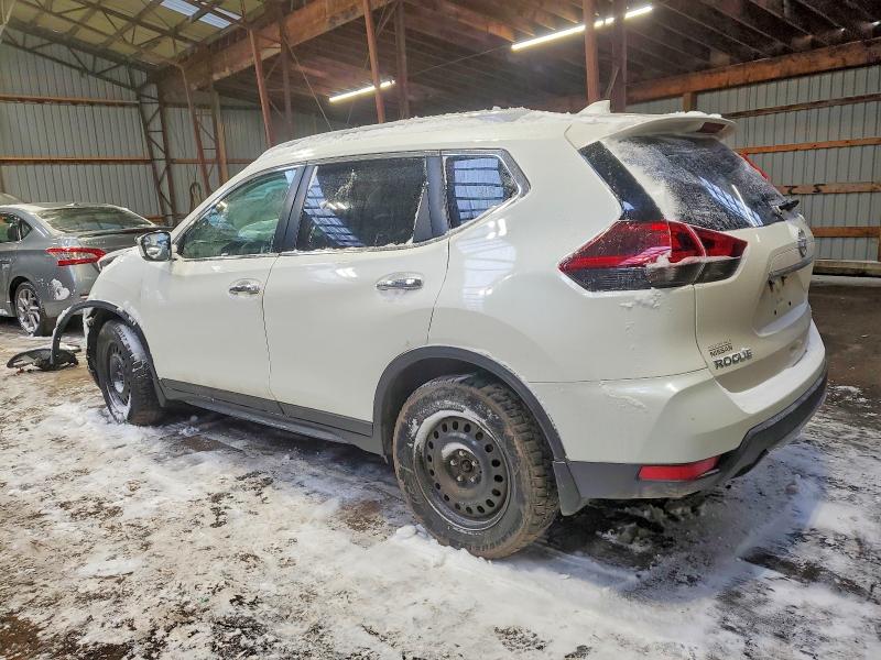 Photo 2 from auction – 2019 NISSAN ROGUE S with VIN 5N1AT2MV7KC707672