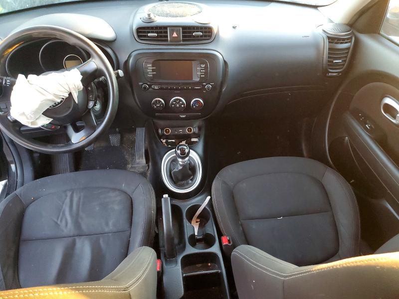 Photo 8 from auction – 2017 KIA SOUL with VIN KNDJN2A20H7479119