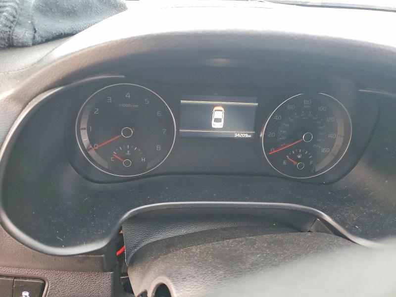 Photo 9 from auction – 2023 KIA FORTE LX with VIN 3KPF24AD6PE675625