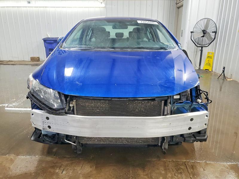 Photo 5 from auction – 2015 HONDA CIVIC LX with VIN 19XFB2F54FE084276