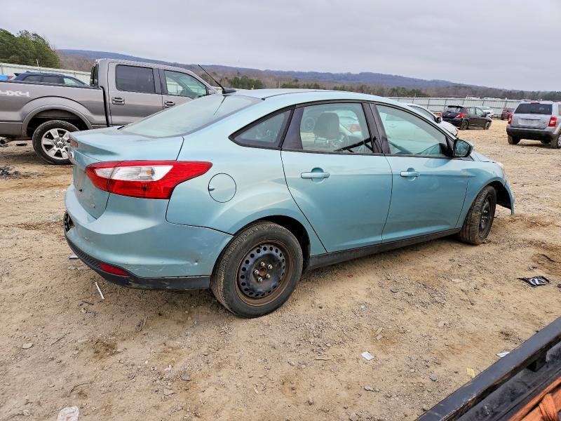 Photo 3 from auction – 2012 FORD FOCUS SE with VIN 1FAHP3F21CL318422