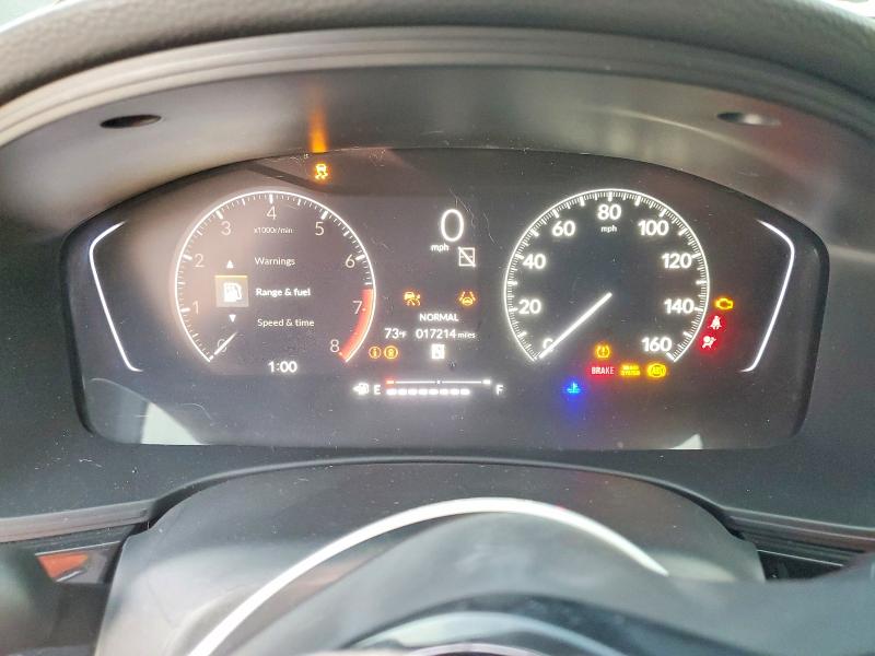 Photo 9 from auction – 2025 HONDA CIVIC with VIN 2HGFE2F55SH519653