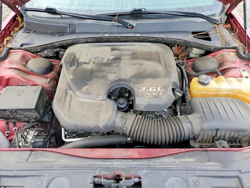 Photo 11 from auction – 2013 CHRYSLER 300 with VIN 2C3CCAAG8DH731870